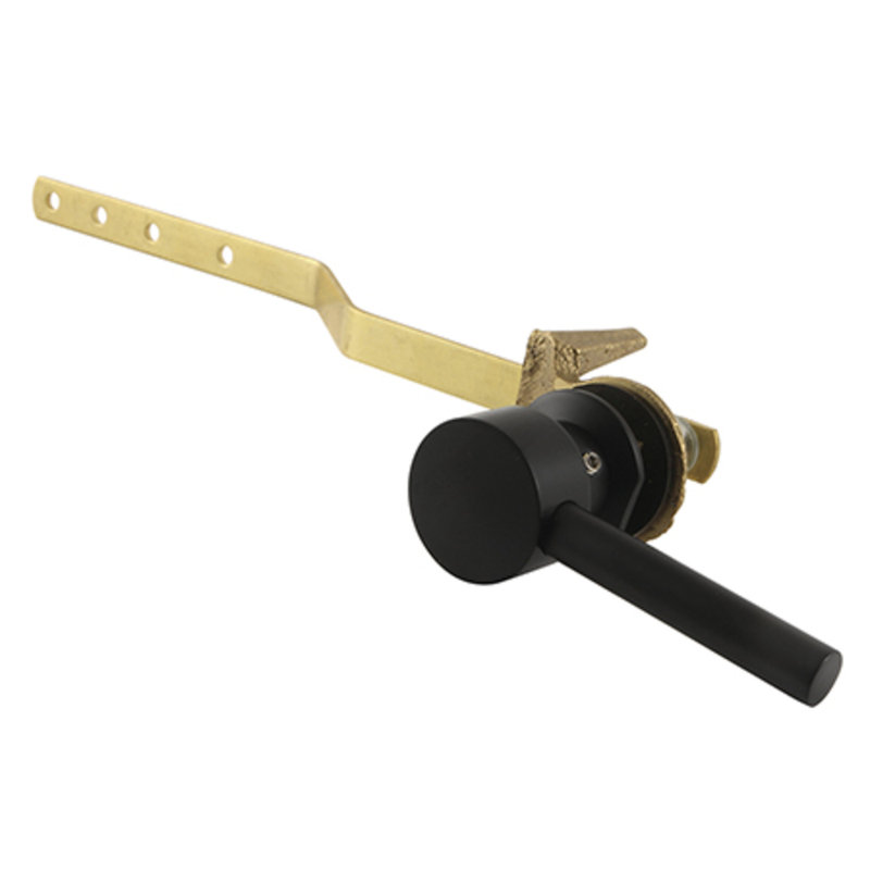 Concord Toilet Tank Lever, Matte Black