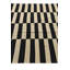 Tapis ivoire Noor