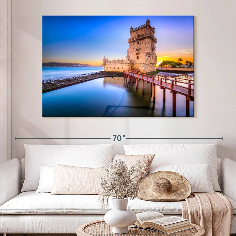 Nicci Tower, 34'' H x 51'' W