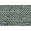 Tapis indien moderne en laine 5 x 8