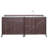 39.4" Outdoor Kitchen Island With Sink-1799635905