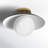 Robin Glass Semi Flush Mount-1742803677