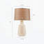 Lampe de table Boho