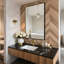 LED Rectangle Bathroom Mirror