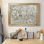 «Neutral Spring» - peinture encadrée-1143935823-1143935825
