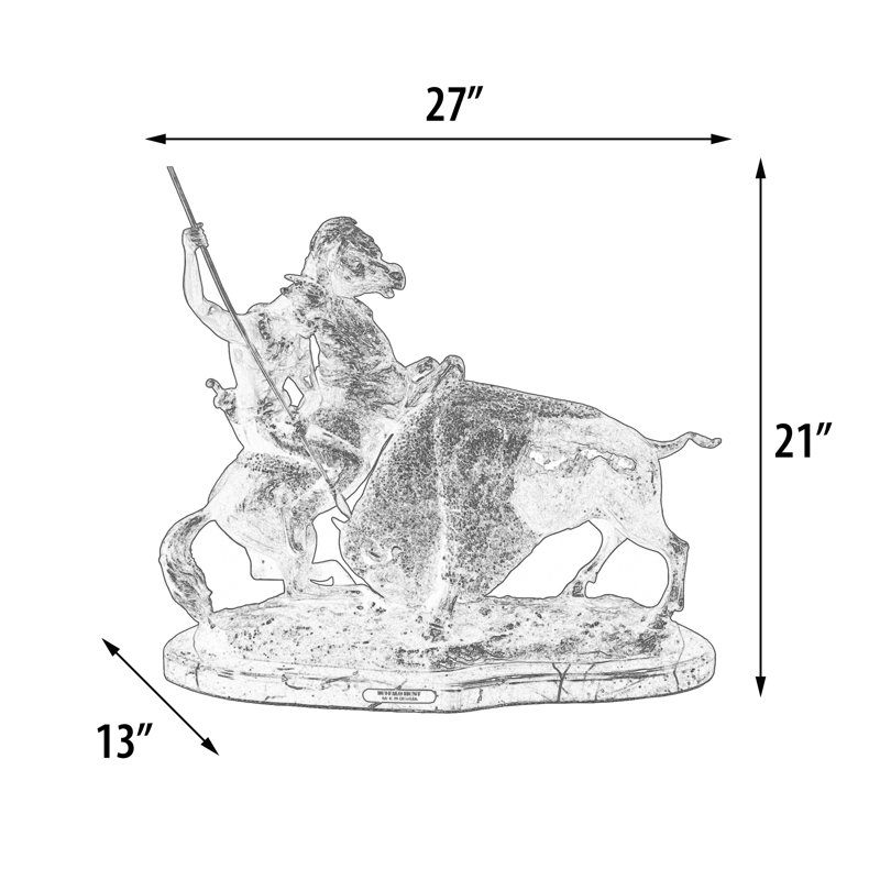 Ashantai Statue