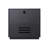 32'' Black Modern Cat Litter Box Enclosure