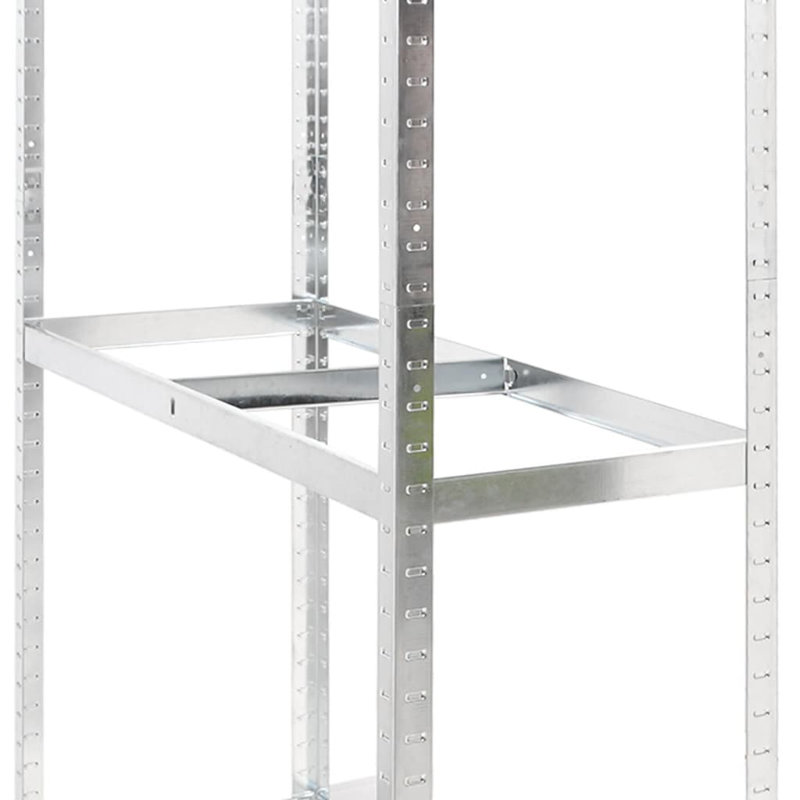 Fremantle 110cm W Steel Shelving Unit