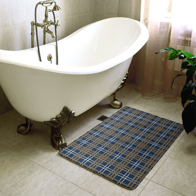 Tapis pour salle de bain Tampa Bay