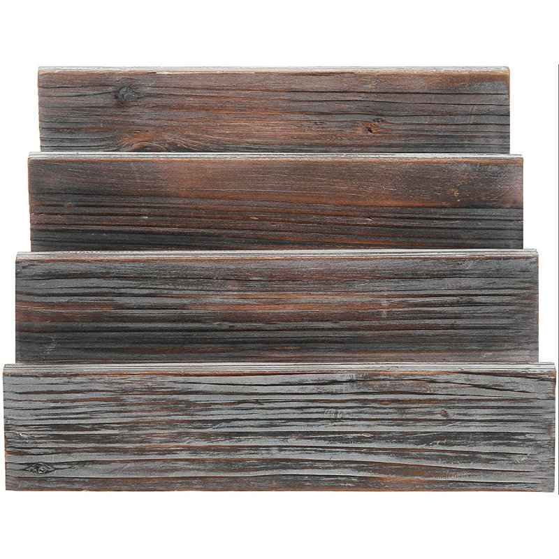 18 Jar Wood Spice Rack