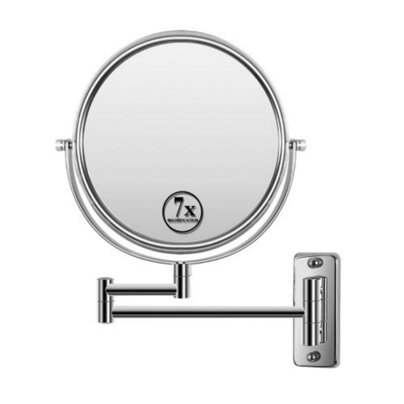 Laflair Metal Flat Wall Mirror