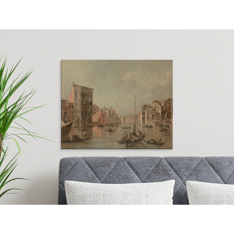 Kayser Wrapped Canvas Print Set, 10x8