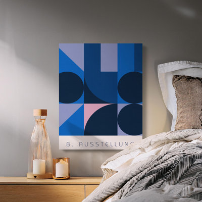 Coppedge Wrapped Canvas Print Set