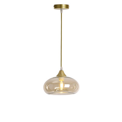 Aeyden 1 - Light Dome Pendant