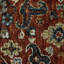 Tapis rouge / bleu Lumsden-1273059793