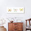 «Pastel Butterfly Group Smudge», reproduction sur toile-1021410009