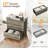 3 Drawer Cabinet With Usb