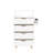 4 -Layer Salon Storage Cabinet