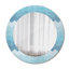 Huldar Glass Flat Wall Mirror-351567083-351570296