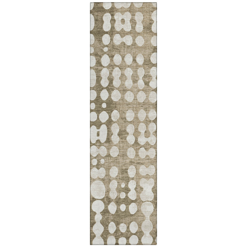Yohanna Indoor / Outdoor Rug, Runner 2'3" x 7'6"