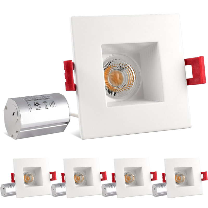 2 in. Dimmable LED Canless