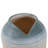 Drift Tide Footed Vase