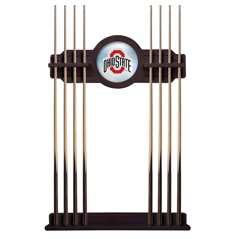 Porte-queues de billard NCAA, English Tudor, Ohio State Buckeyes
