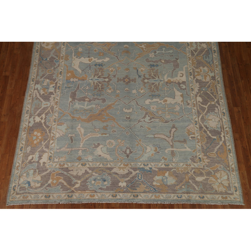 Wool Oriental Rug