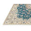 Tapis traditionnel gris / bleu Donneville-471246108