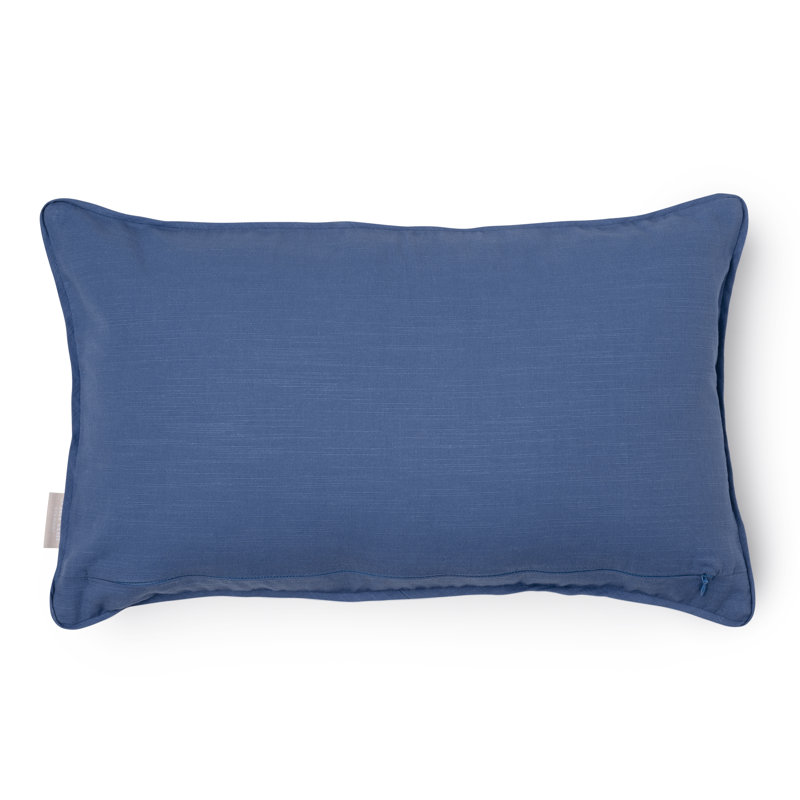 Martha Stewart Ellie Bugs and Butterflies Throw Pillow Cover & Reviews ...