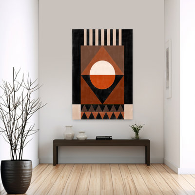 Art contemporain, art contemporain abstrait