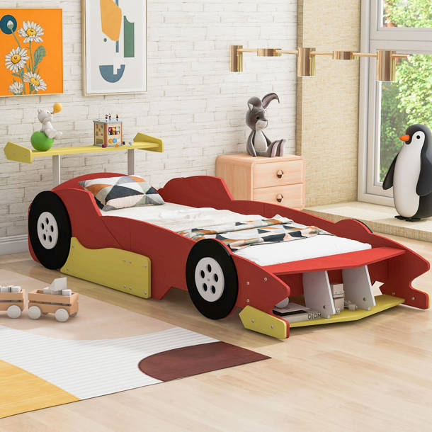 Zoomie Kids Henegar Kids Toddler Standard | Wayfair