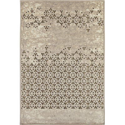 Marasco Geometric Hand Woven Area Rug