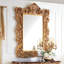 Traditional Accent Mirror