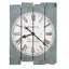 Oversized Mack Road Wall Clock
