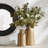 Candelora Handmade Aluminum Table Vase-72574470