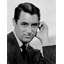 Art sur toile tendue avec galerie d'archives Lark Manor ™ Hollywood: Cary Grant, People Will Speak-1001551966