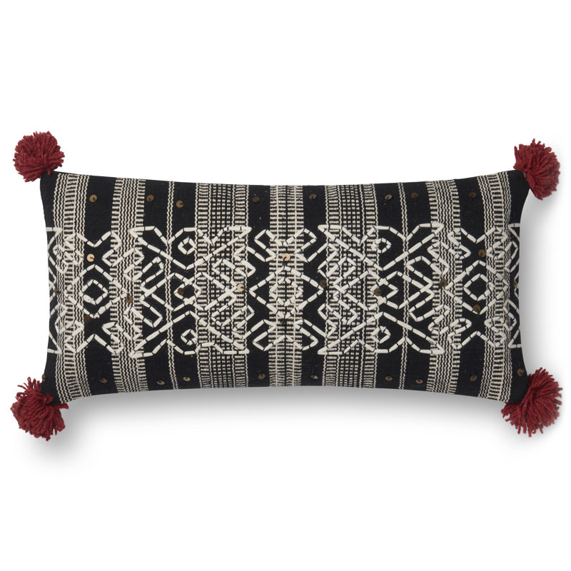 Coussin lombaire Mcclure, Duvet / Plumes