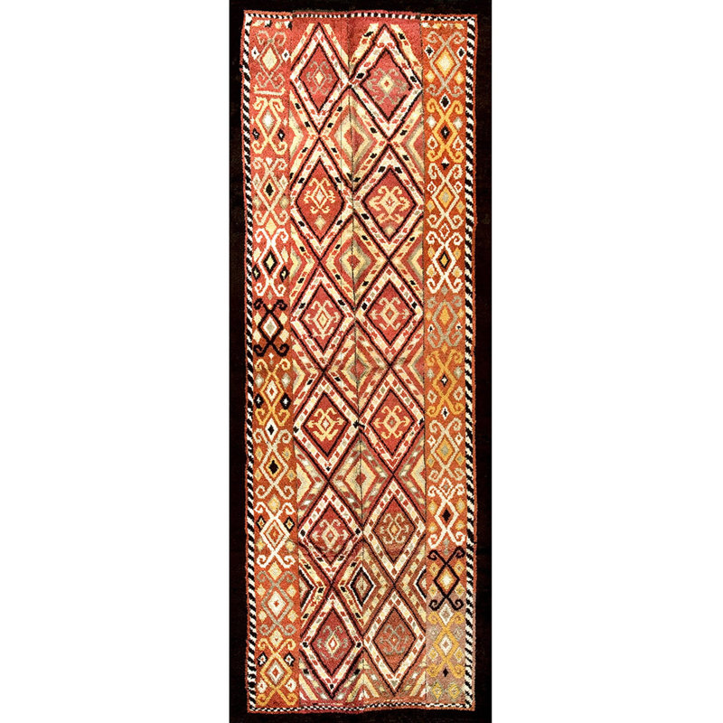 Tapis antique Julkhir