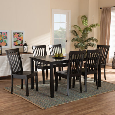 Ensemble repas pour 6 personnes Fezan