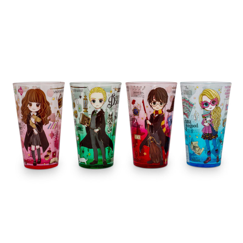 16oz. Drinking Glass