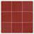 Solid 8" x 8" Cement Wall & Floor Tile-67007959