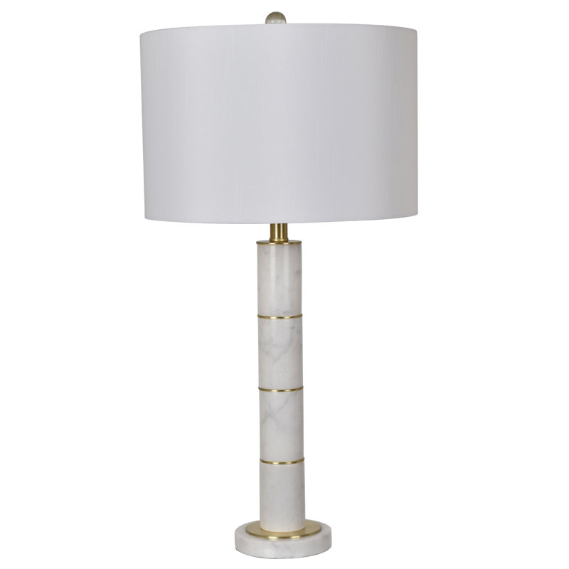 Marble Table Lamp