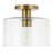 Henri Glass Semi Flush Mount-1632021823-1632021816