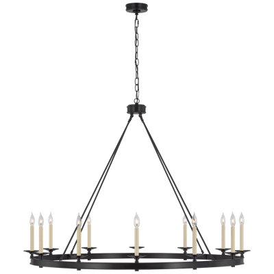 Launceton 12 - Light Chandelier