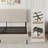 Upholstered King Bed Frame