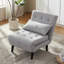 Upholstered Linen Accent Chair-1414441658-1414441661