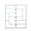 Bookcase Sebastian-1366230097