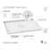 Kover 36'' W 36'' D Square Single Shower Base