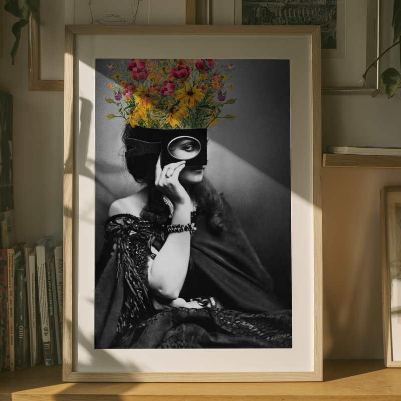 Wrapped Canvas Print